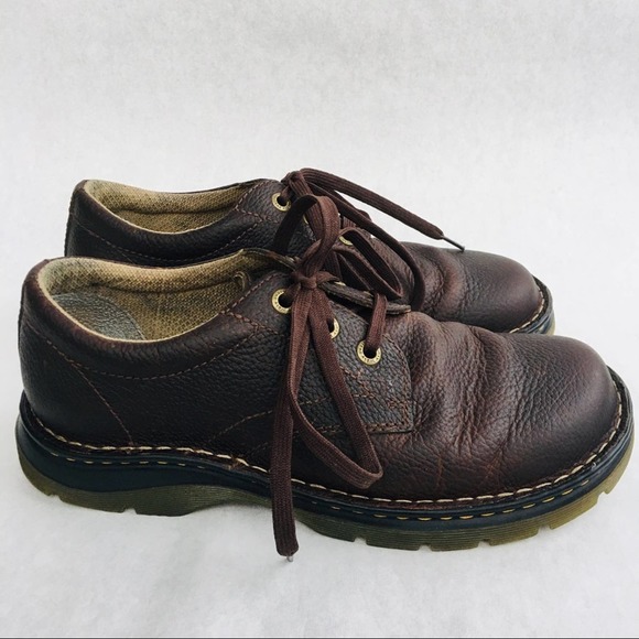 Dr. Martens | Ordell 3 Eye Gibson Bear Track 10 - Picture 9 of 11